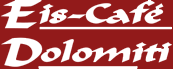 Eis-Café Dolomiti - Logo